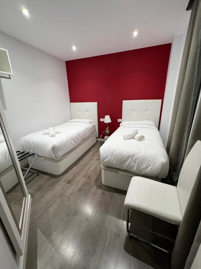 Apartamentos Royal Urban Γρανάδα Εξωτερικό φωτογραφία