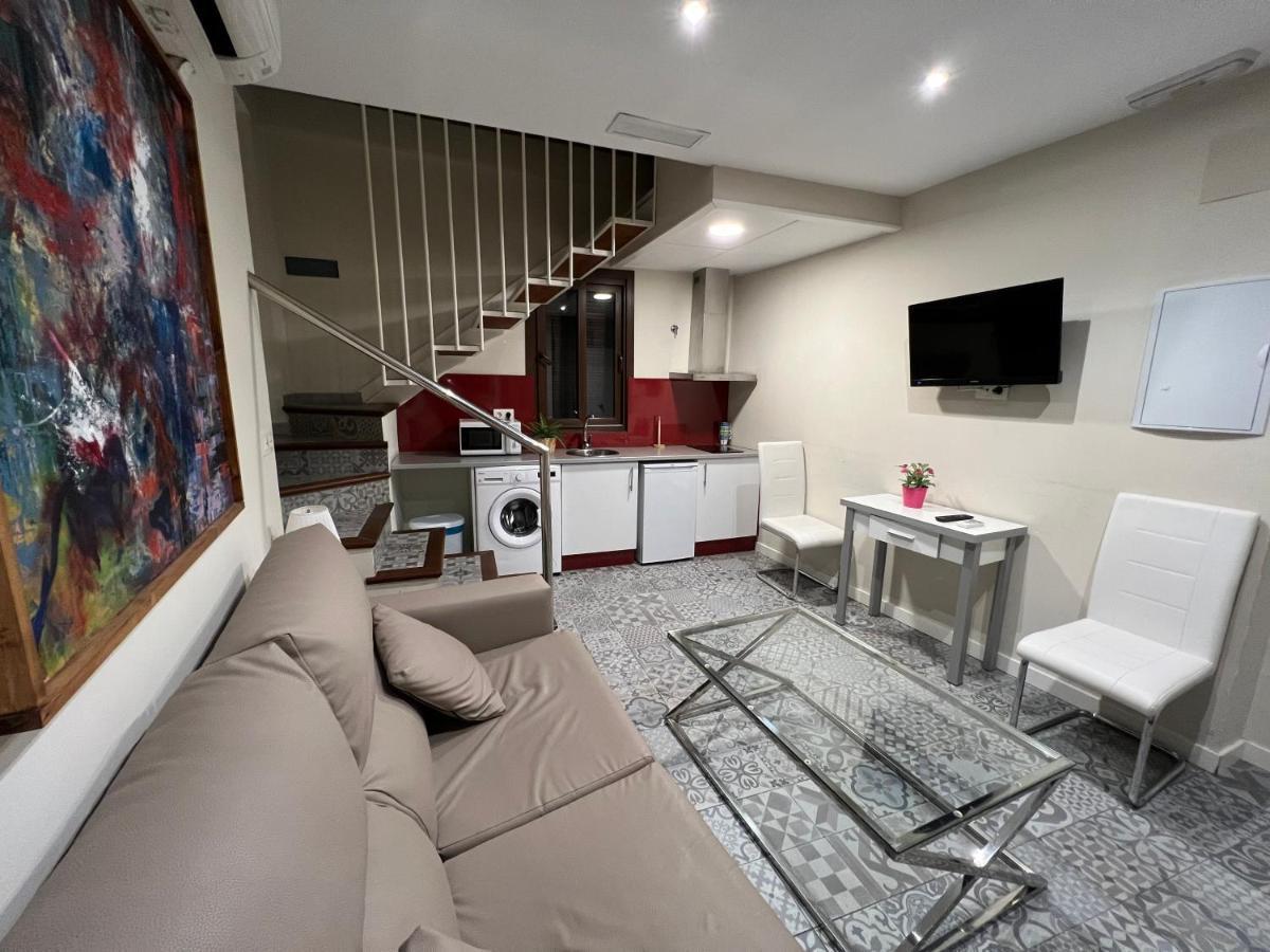 Apartamentos Royal Urban Γρανάδα Εξωτερικό φωτογραφία