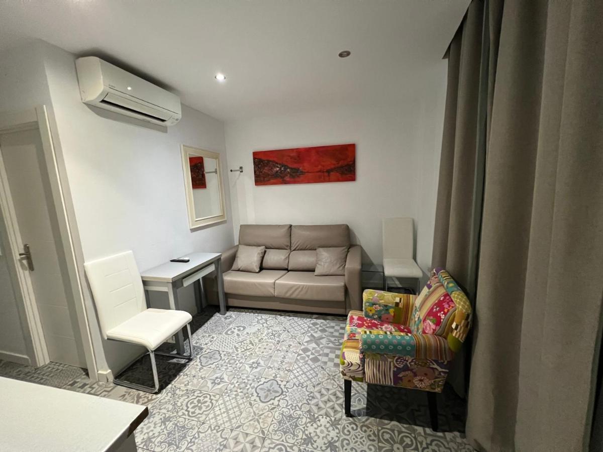 Apartamentos Royal Urban Γρανάδα Εξωτερικό φωτογραφία