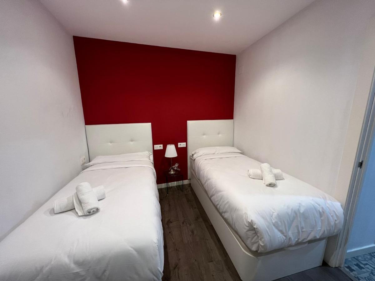 Apartamentos Royal Urban Γρανάδα Εξωτερικό φωτογραφία