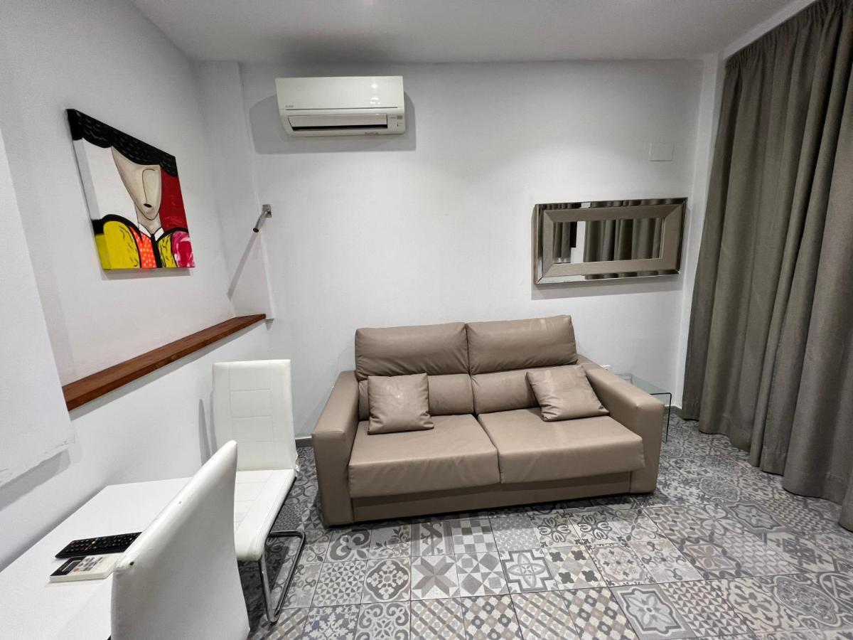 Apartamentos Royal Urban Γρανάδα Εξωτερικό φωτογραφία