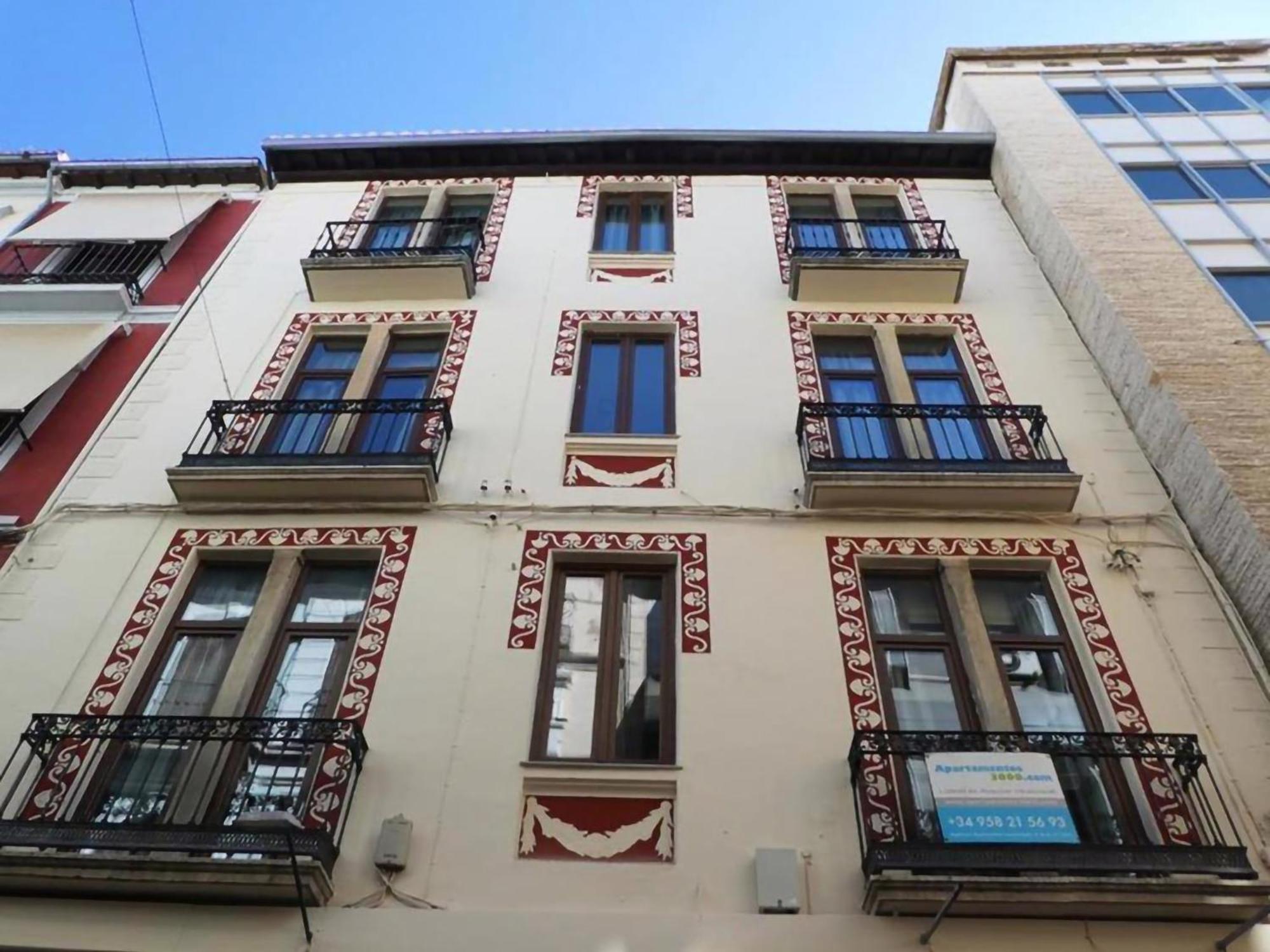 Apartamentos Royal Urban Γρανάδα Εξωτερικό φωτογραφία