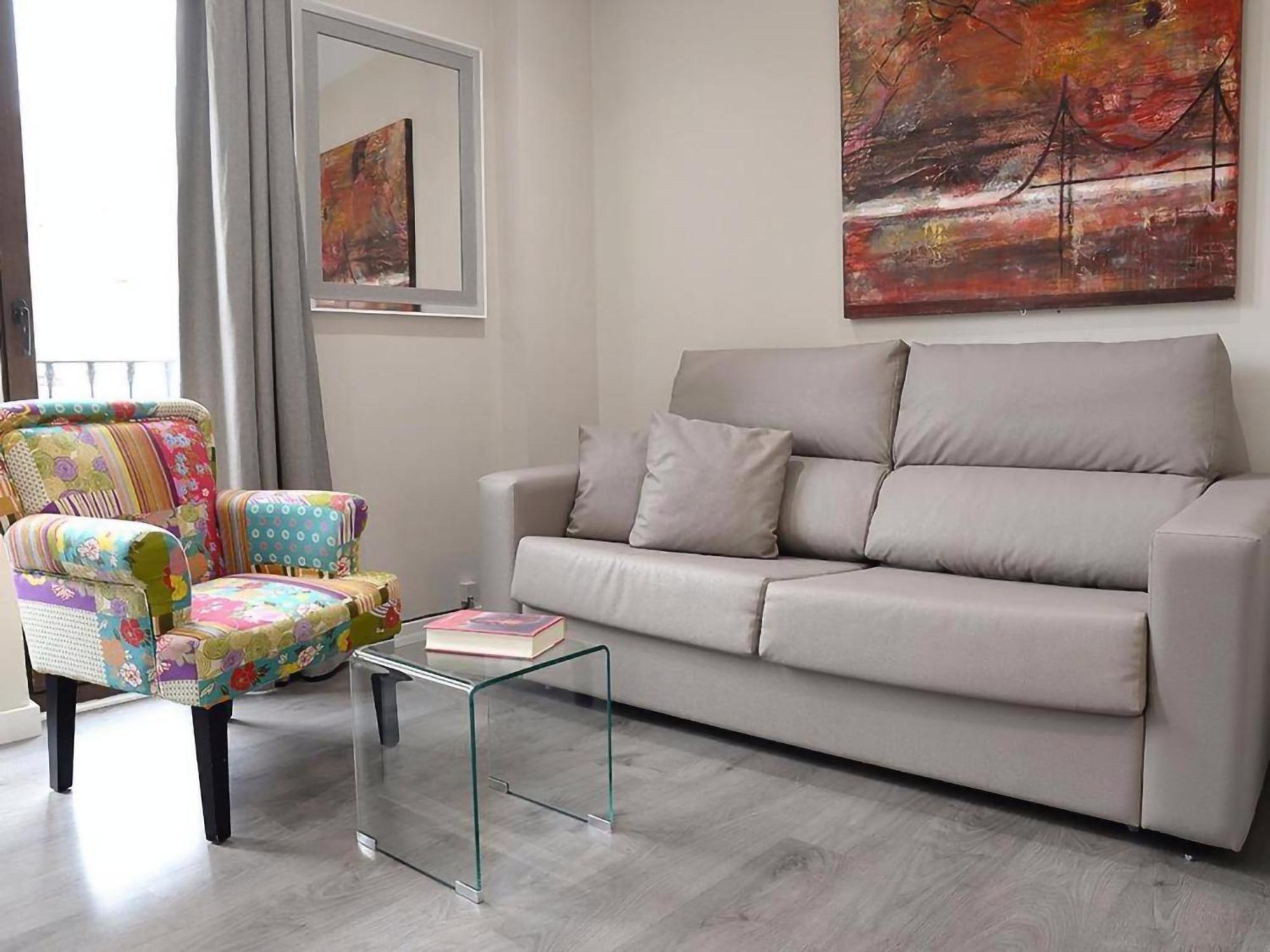 Apartamentos Royal Urban Γρανάδα Εξωτερικό φωτογραφία