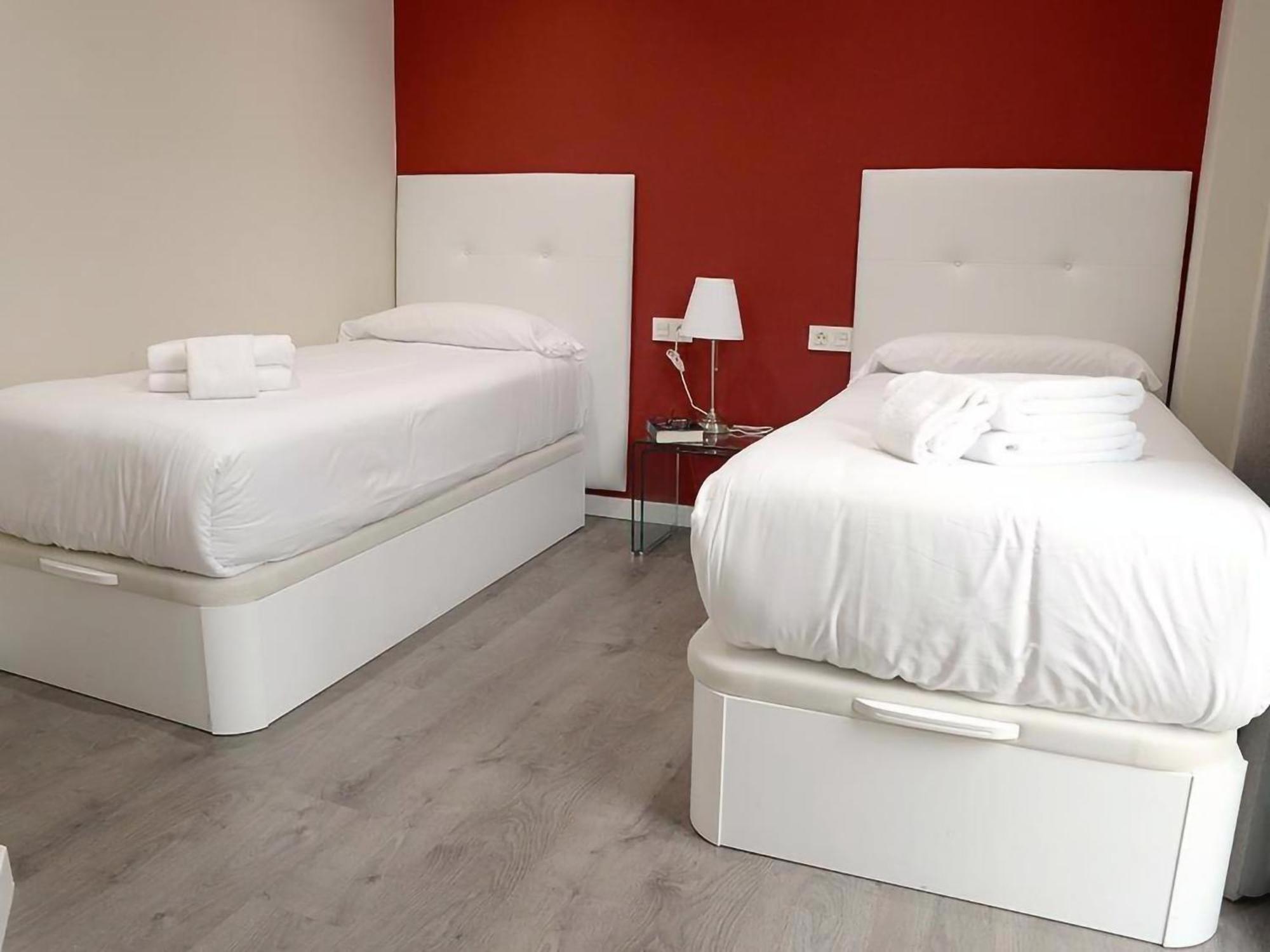 Apartamentos Royal Urban Γρανάδα Εξωτερικό φωτογραφία